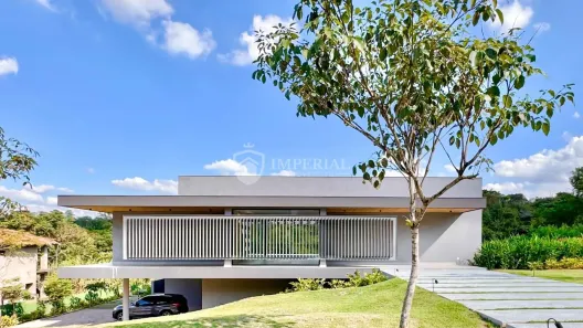 Casa de Condomínio com 5 Quartos à venda, 600m² no Itaim, Itu