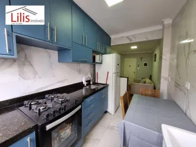 Apartamento com 1 Quarto à venda, 41m² no Bela Vista, São Paulo