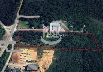 Lote/Terreno à venda, 27546m² no Tijuca, Alvorada