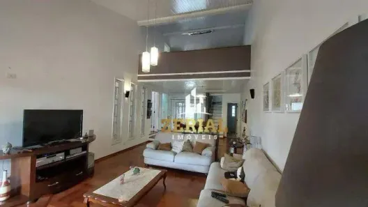 Sobrado com 3 Quartos para venda ou aluguel, 272m² no Santa Maria, São Caetano do Sul