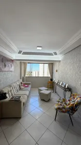 Apartamento com 3 Quartos à venda, 96m² no Alto da Glória, Goiânia