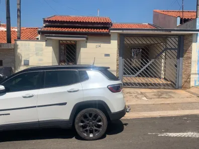Casa com 3 Quartos à venda, 129m² no Residencial Di Napoli II, Cerquilho