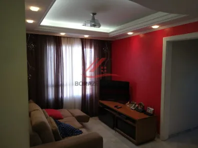 Apartamento com 3 Quartos à venda, 60m² no Parque Marajoara, Santo André