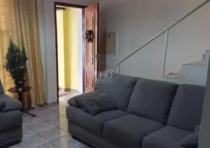 Sobrado com 2 Quartos à venda, 110m² no Demarchi, São Bernardo do Campo