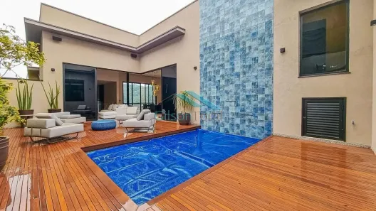 Casa de Condomínio com 4 Quartos à venda, 300m² no Alphaville, Santana de Parnaíba