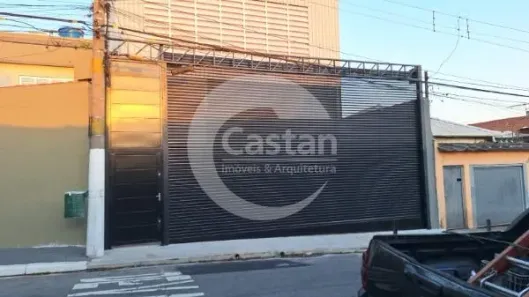 Galpão/Depósito/Armazém com 1 Quarto à venda, 260m² no Parque Independência, São Paulo