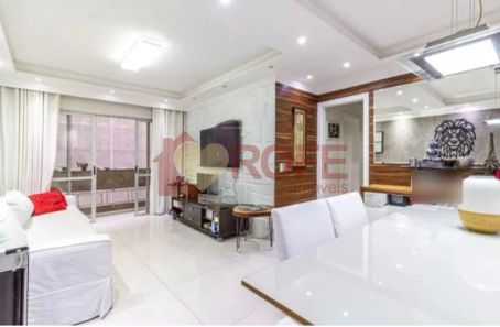 Apartamento com 3 Quartos para venda ou aluguel, 120m² no Moema, São Paulo