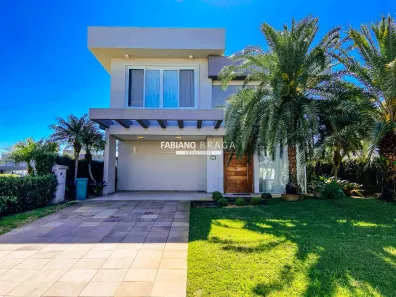 Sobrado com 4 Quartos à venda, 360m² no XANGRI-LÁ, Xangri-Lá