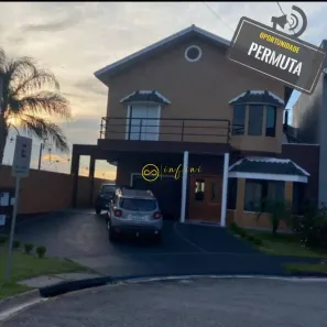 Casa de Condomínio com 3 Quartos à venda, 311m² no Parque Ibiti Reserva, Sorocaba