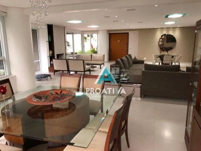 Apartamento com 4 Quartos à venda, 359m² no Jardim, Santo André