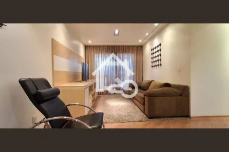 Apartamento com 3 Quartos à venda, 130m² no Rudge Ramos, São Bernardo do Campo