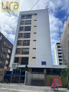 Apartamento com 2 Quartos à venda, 48m² no Cabo Branco, João Pessoa