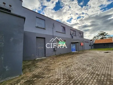 Galpão/Depósito/Armazém para alugar, 800m² no Budag, Rio do Sul