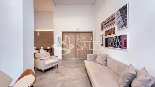 Kitnet com 1 Quarto à venda, 35m² no Pinheiros, São Paulo