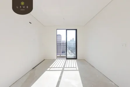 Apartamento com 2 Quartos à venda, 46m² no Centro, Curitiba
