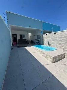 Casa com 2 Quartos à venda, 90m² no Gaivota (Interior), Itanhaém