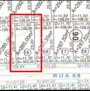 Lote/Terreno à venda, 285m² no Residencial Parqville Jacarandá, Aparecida de Goiânia