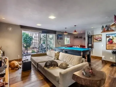 Apartamento com 4 Quartos à venda, 200m² no Santa Cecília, São Paulo