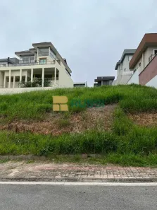 Lote/Terreno à venda, 518m² no Condomínio Residencial Jaguary, São José dos Campos