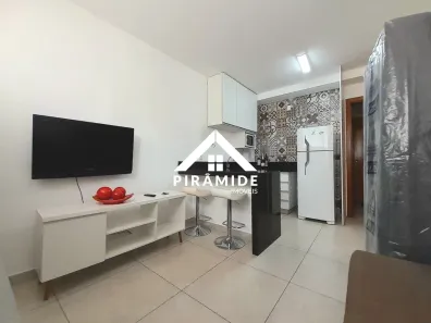 Apartamento com 1 Quarto para alugar, 30m² no Ouro Preto, Belo Horizonte
