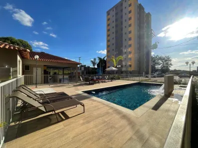 Apartamento com 2 Quartos à venda, 45m² no Glória, Contagem