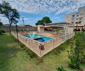 Apartamento com 3 Quartos à venda, 60m² no Vila Costa e Silva, Campinas