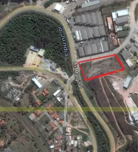 Lote/Terreno à venda, 4000m² no Chácaras Santa Martha, Várzea Paulista