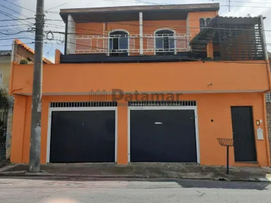 Sobrado com 2 Quartos à venda, 300m² no Parque Rodrigues Alves, São Paulo