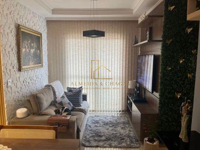 Apartamento com 2 Quartos à venda, 54m² no Votupoca, Barueri