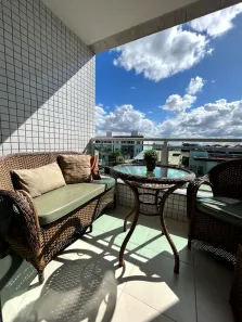 Apartamento com 2 Quartos à venda, 75m² no Horto, Campos dos Goytacazes