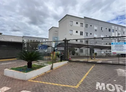 Apartamento com 2 Quartos à venda, 43m² no Jardim Florestan Fernandes, Ribeirão Preto