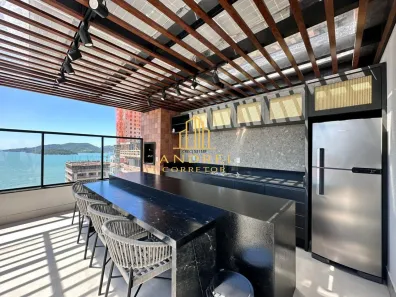 Apartamento com 3 Quartos à venda, 119m² no BALNEARIO PEREQUE, Porto Belo