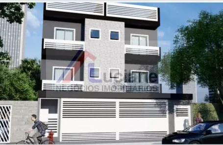 Cobertura com 2 Quartos à venda, 81m² no Parque das Nações, Santo André