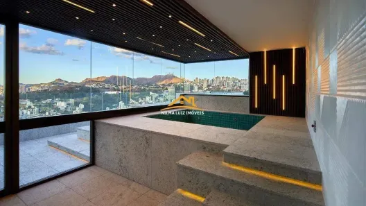 Apartamento com 1 Quarto à venda, 71m² no Estoril, Belo Horizonte