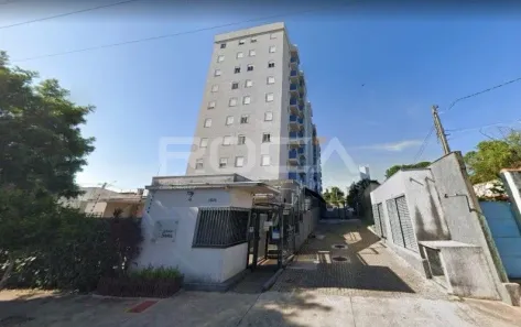 Apartamento com 2 Quartos à venda, 45m² no Jardim São Carlos, São Carlos