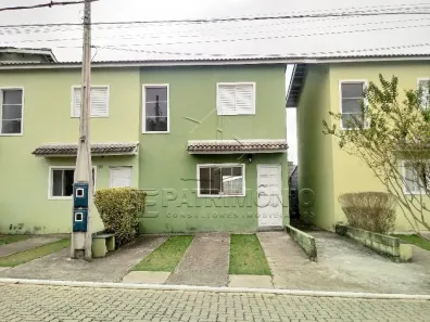 Casa de Condomínio com 2 Quartos à venda, 58m² no Éden, Sorocaba