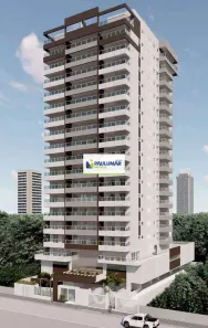 Apartamento com 2 Quartos à venda, 76m² no Centro, Mongaguá