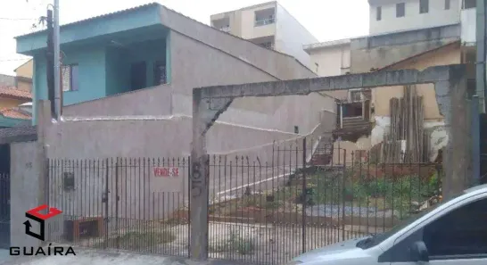 Lote/Terreno à venda, 245m² no Centro, São Bernardo do Campo
