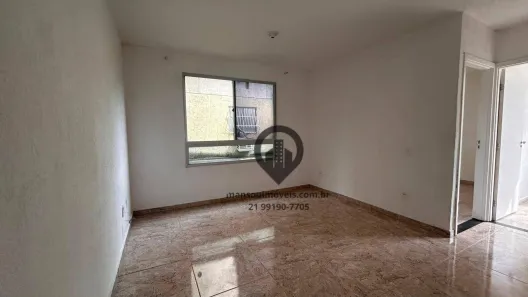 Apartamento com 2 Quartos à venda, 45m² no Realengo, Rio de Janeiro