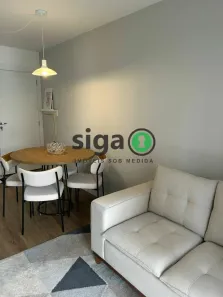 Apartamento com 1 Quarto à venda, 41m² no Vila Andrade, São Paulo