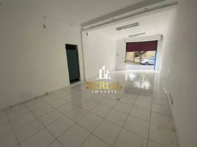 Ponto Comercial para alugar, 52m² no Santa Maria, São Caetano do Sul