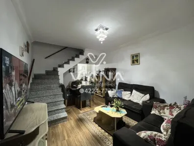 Sobrado com 2 Quartos à venda, 91m² no Santo Antônio, São Caetano do Sul