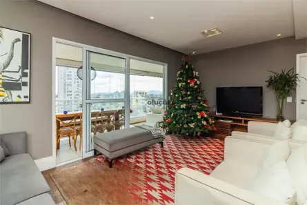 Apartamento com 4 Quartos à venda, 143m² no Santa Teresinha, São Paulo