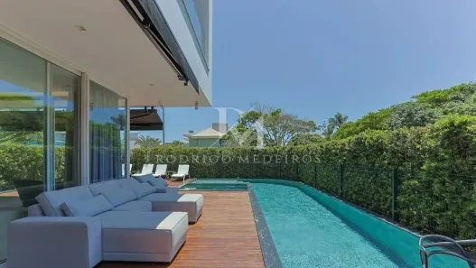 Casa com 6 Quartos à venda, 433m² no Jurerê Internacional, Florianópolis