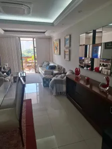 Apartamento com 3 Quartos à venda, 120m² no Barra da Tijuca, Rio de Janeiro