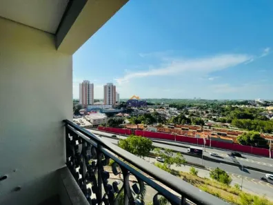 Apartamento com 3 Quartos para alugar, 88m² no Ribeirão do Lipa, Cuiabá