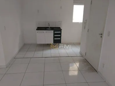 Apartamento com 2 Quartos à venda, 43m² no Parque Yolanda (Nova Veneza), Sumaré