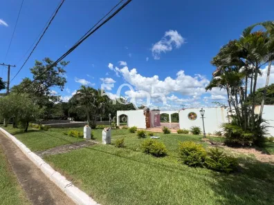 Lote/Terreno à venda, 4753m² no Condomínio Fechado Piccolo Paese, Salto
