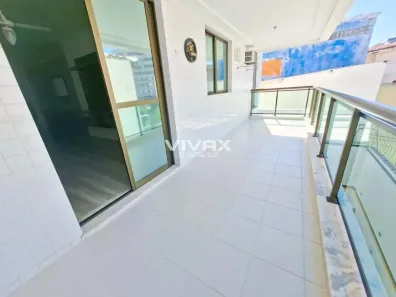 Apartamento com 3 Quartos à venda, 94m² no Méier, Rio de Janeiro
