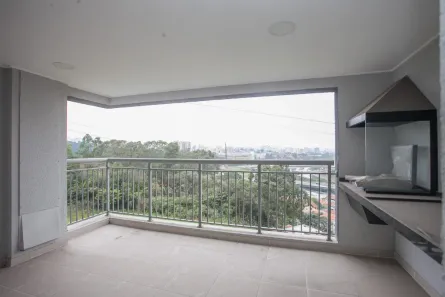 Apartamento com 3 Quartos à venda, 109m² no City América, São Paulo